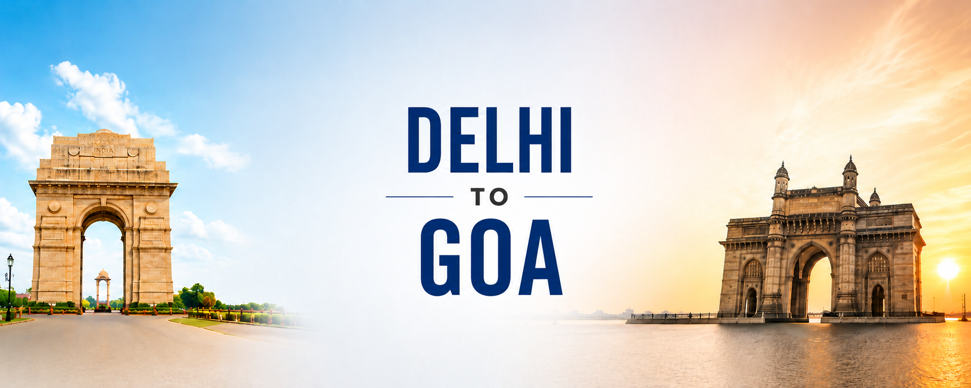 Goa skyline