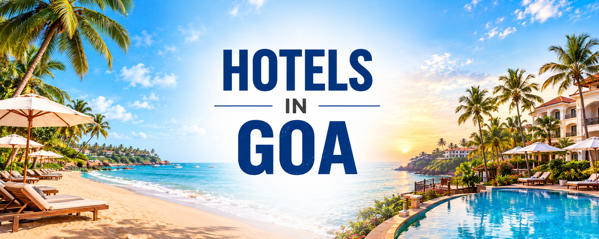 Goa, Goa skyline