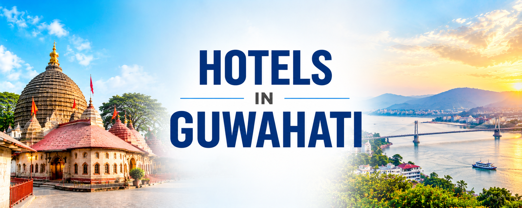 Gateway of India, Guwahati, Assam