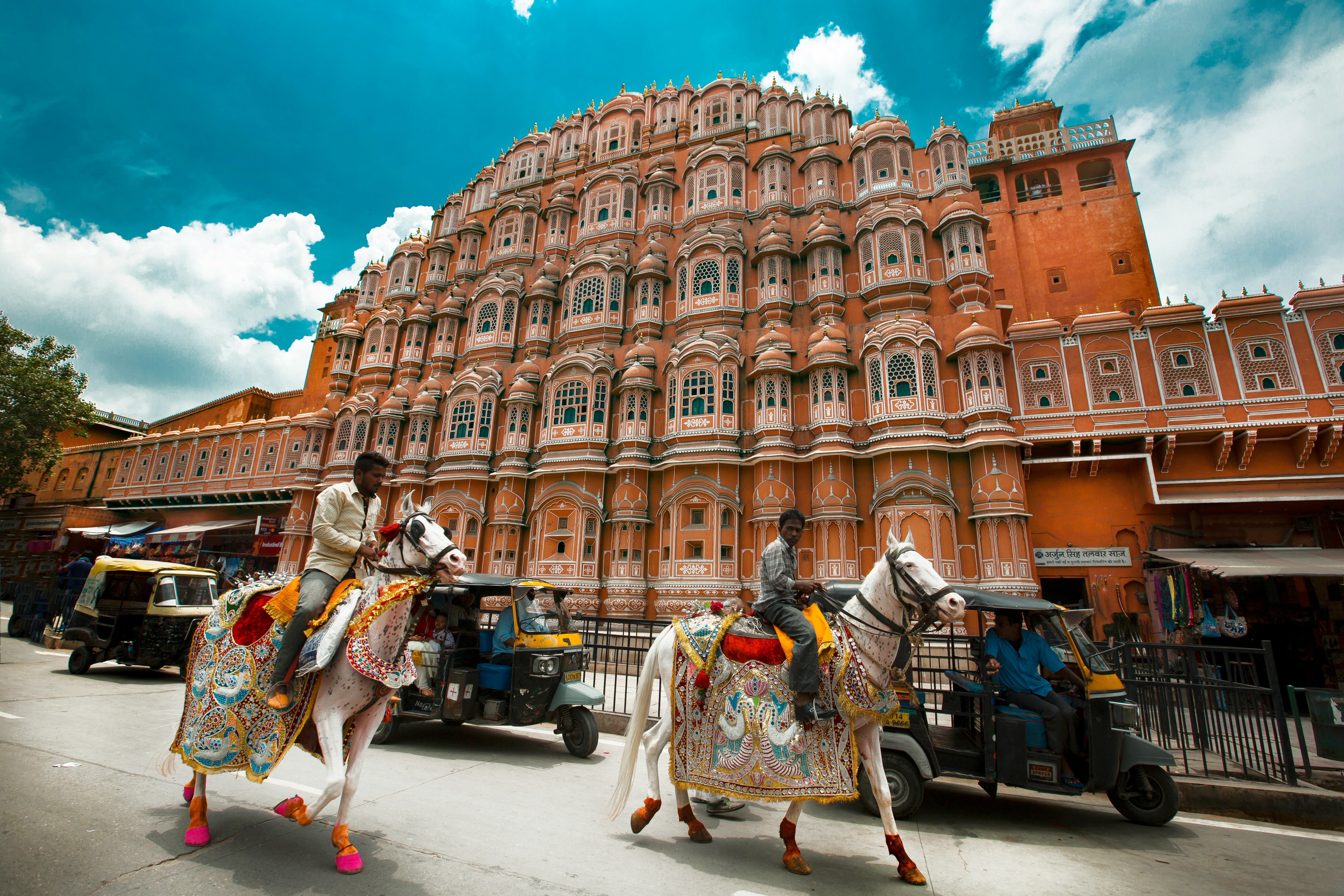 JAIPUR TOUR PACKAGE 04 Days / 03 Nights