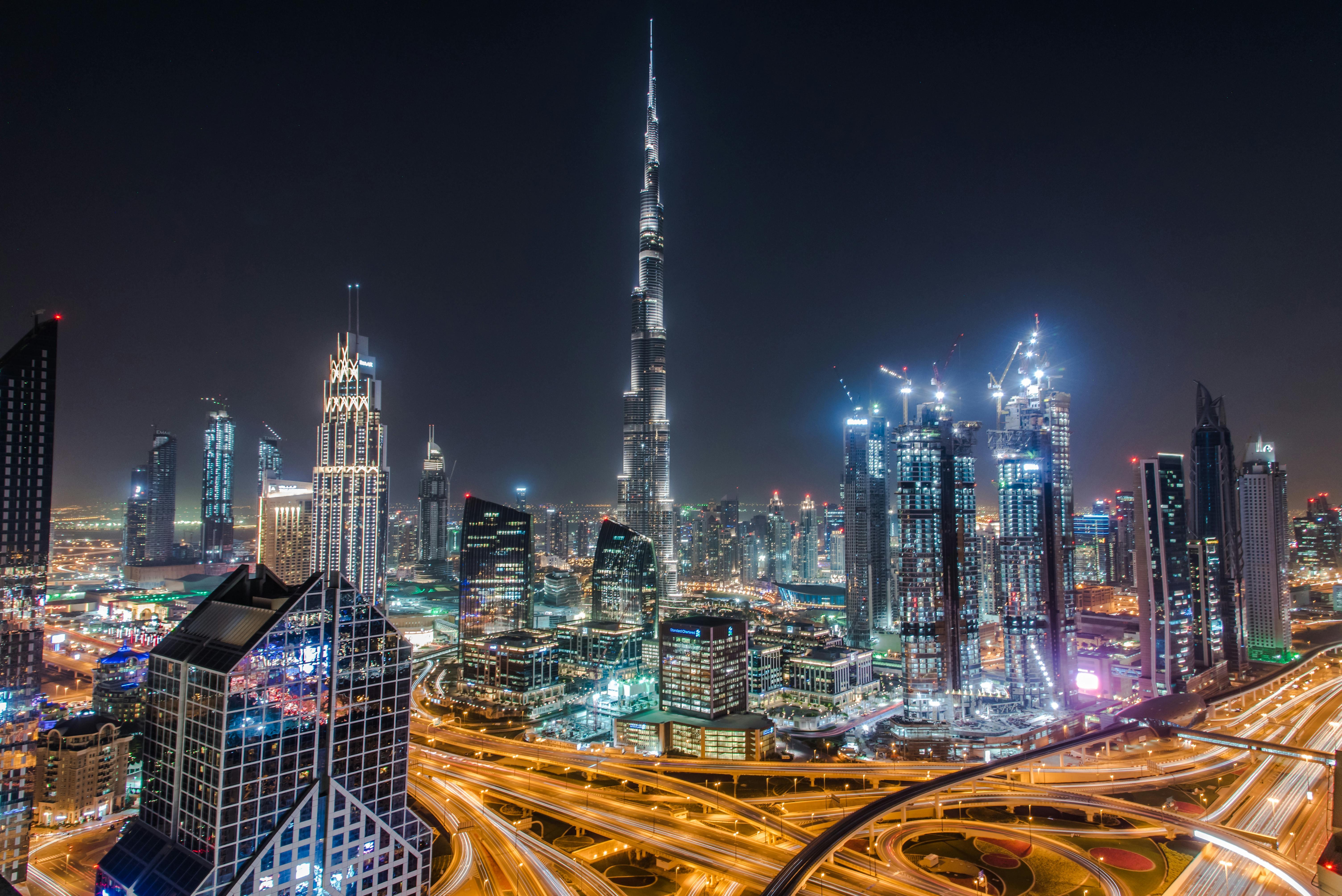 Dubai Land Package – Tour Description